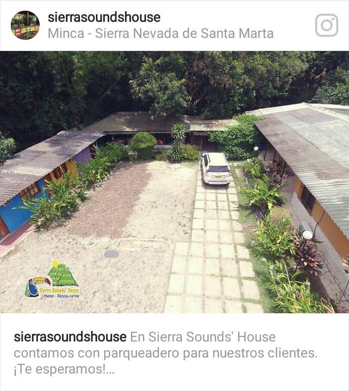 مبيت وإفطار مينسا Sierra Sounds House المظهر الخارجي الصورة